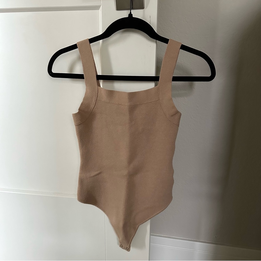 Abercrombie & Fitch Knit Bodysuit